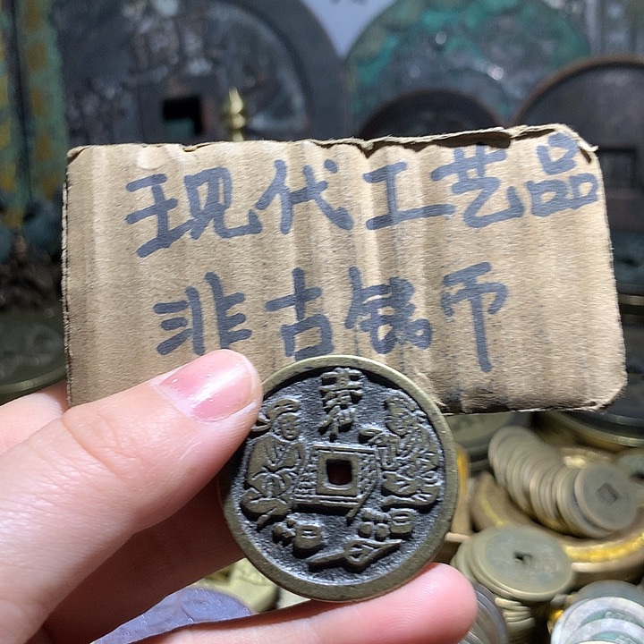 铜现代工艺品老铜翻砂