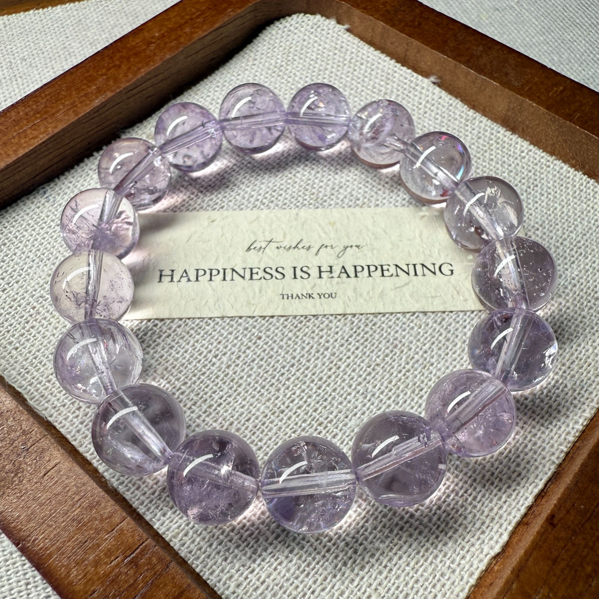 紫阿赛手串（天然珠宝多样性发其一）