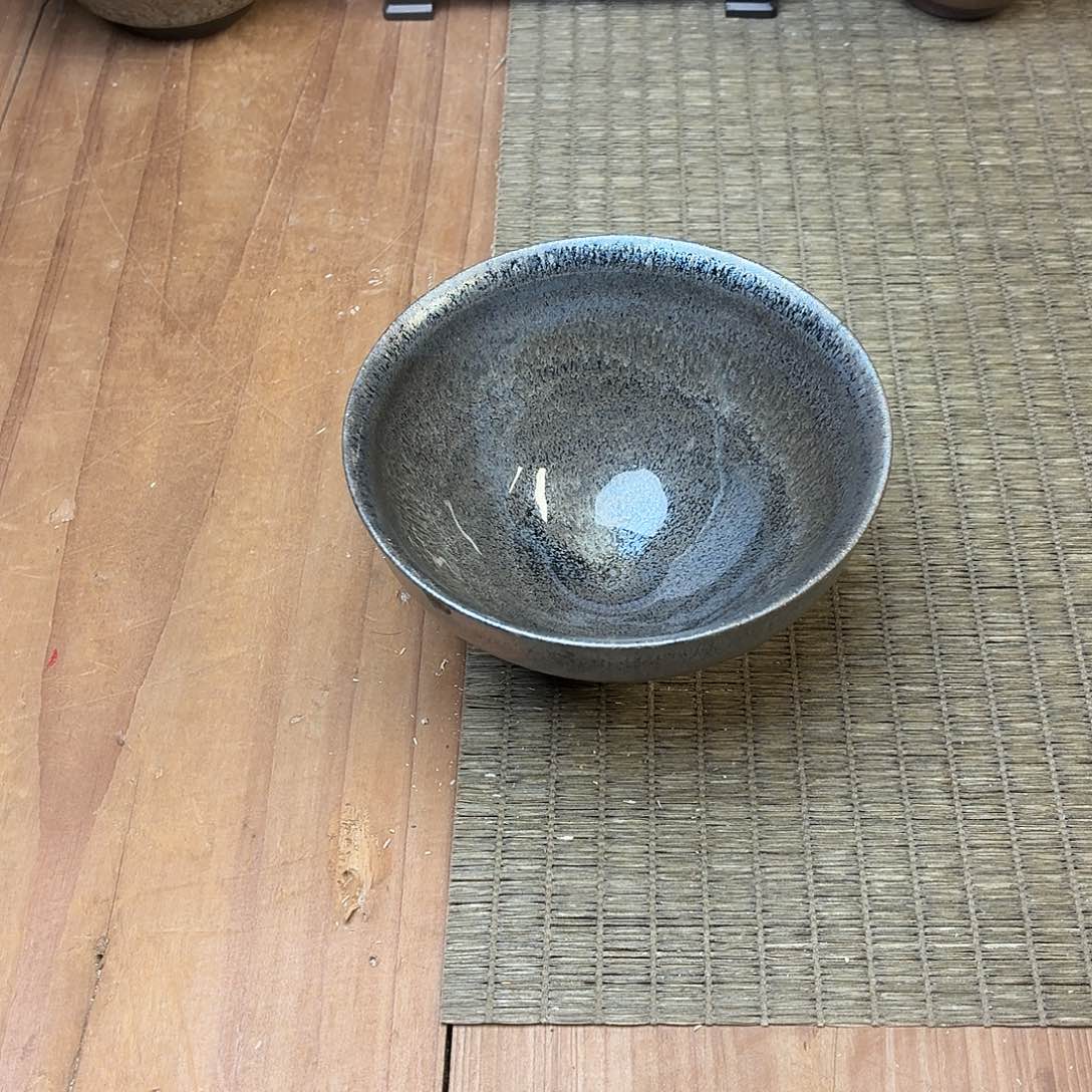 茶盏松风渡建盏柴烧