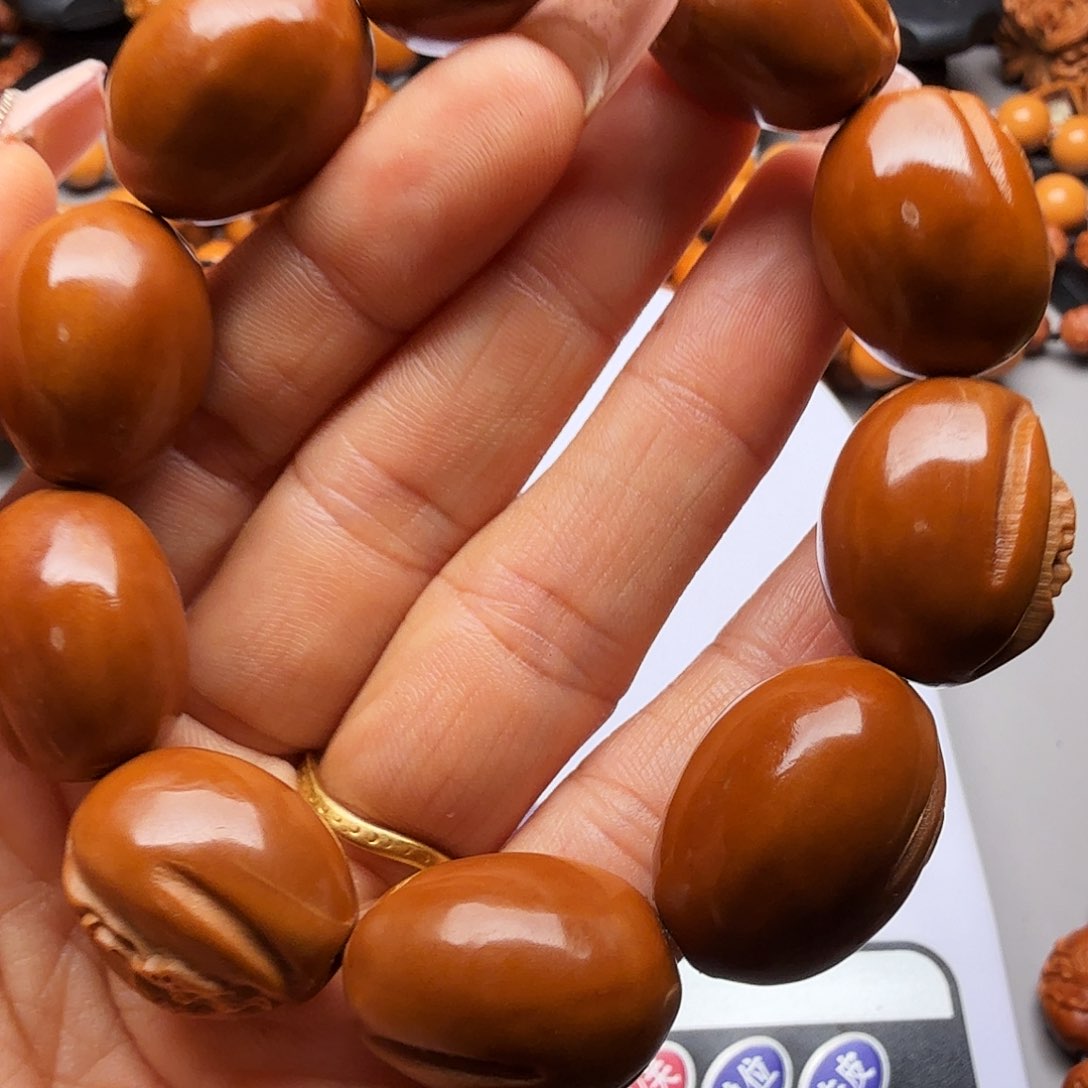 橄榄核手串/手链橄榄核