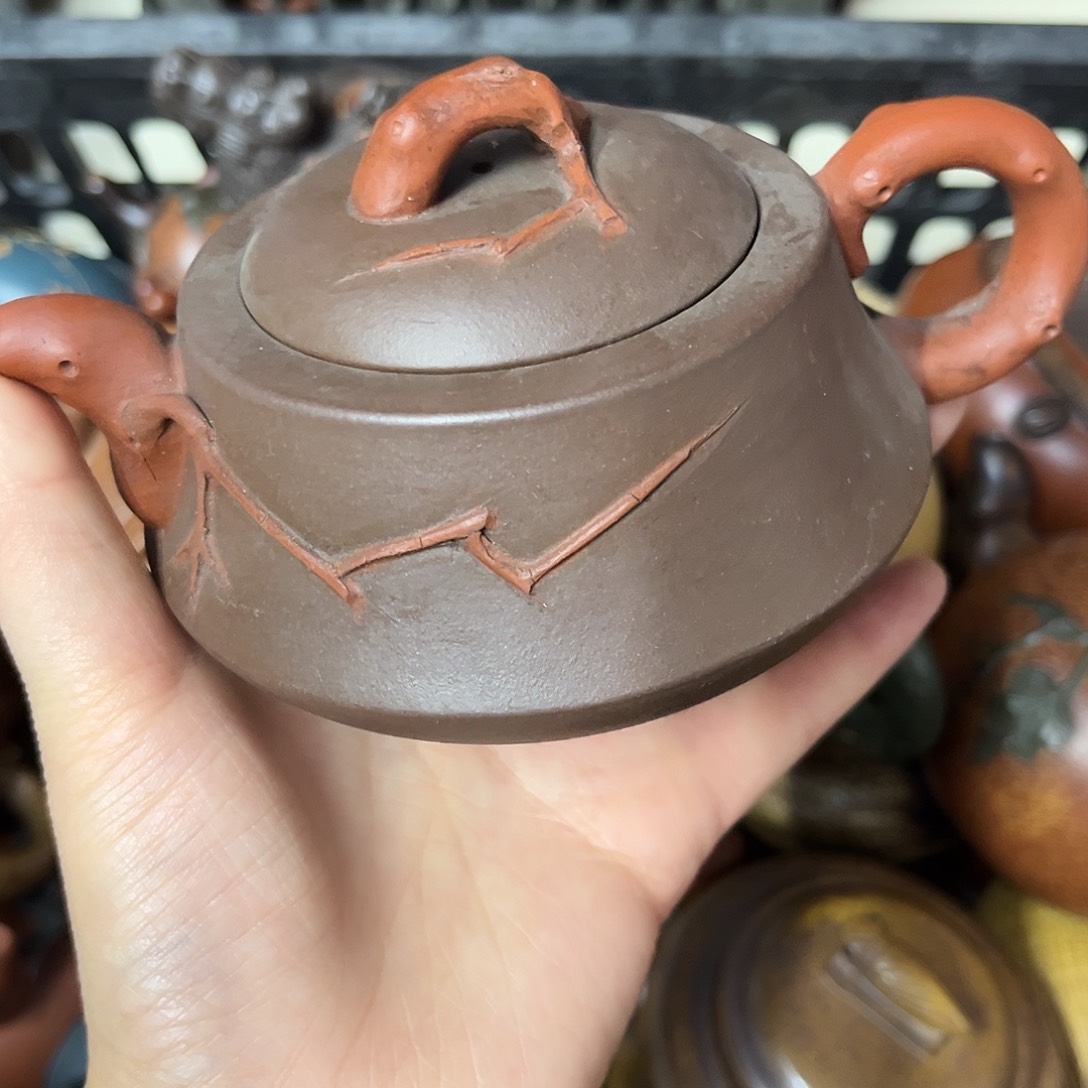 紫砂茶壶紫砂壶泡茶230