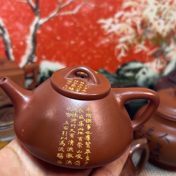 紫砂茶宠紫砂壶….