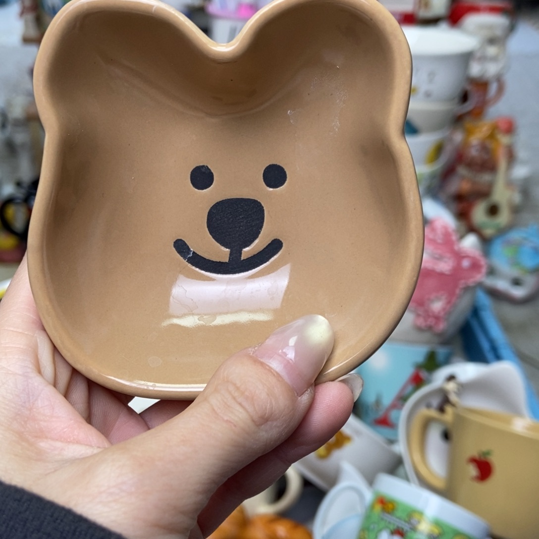 住***鹿瓷片陶瓷退货拉黑