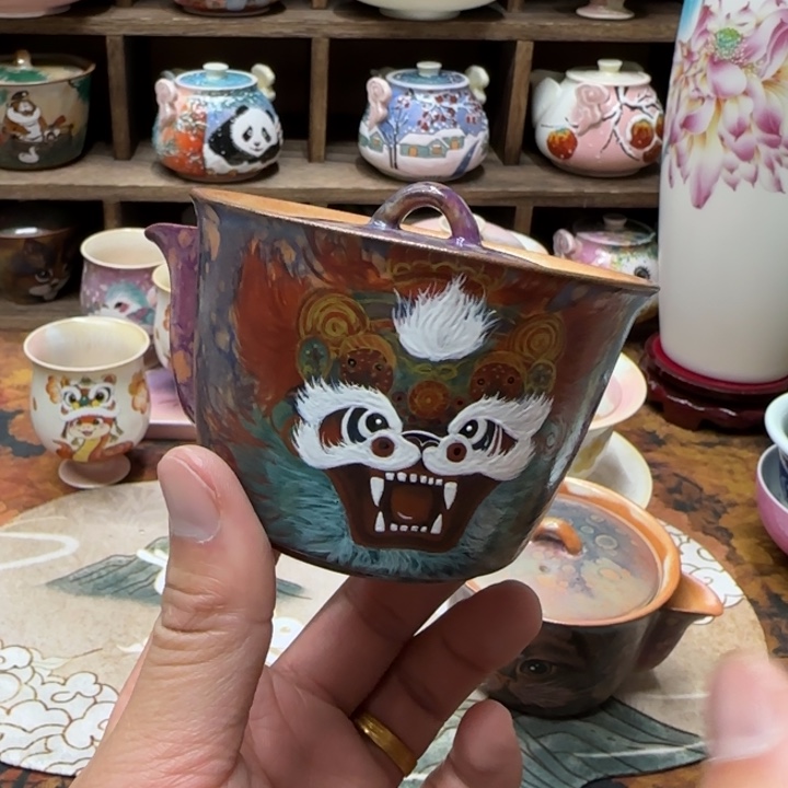 茶壶茶壶茶壶孤品