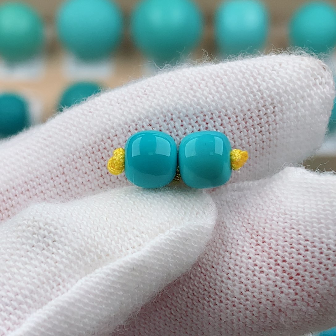 绿松石未镶嵌配饰卡6