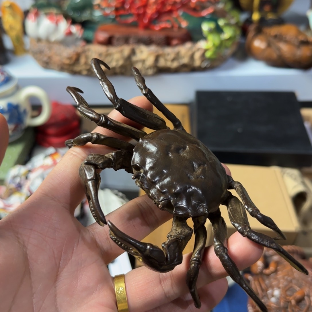 紫砂茶宠放漏场，全都漏