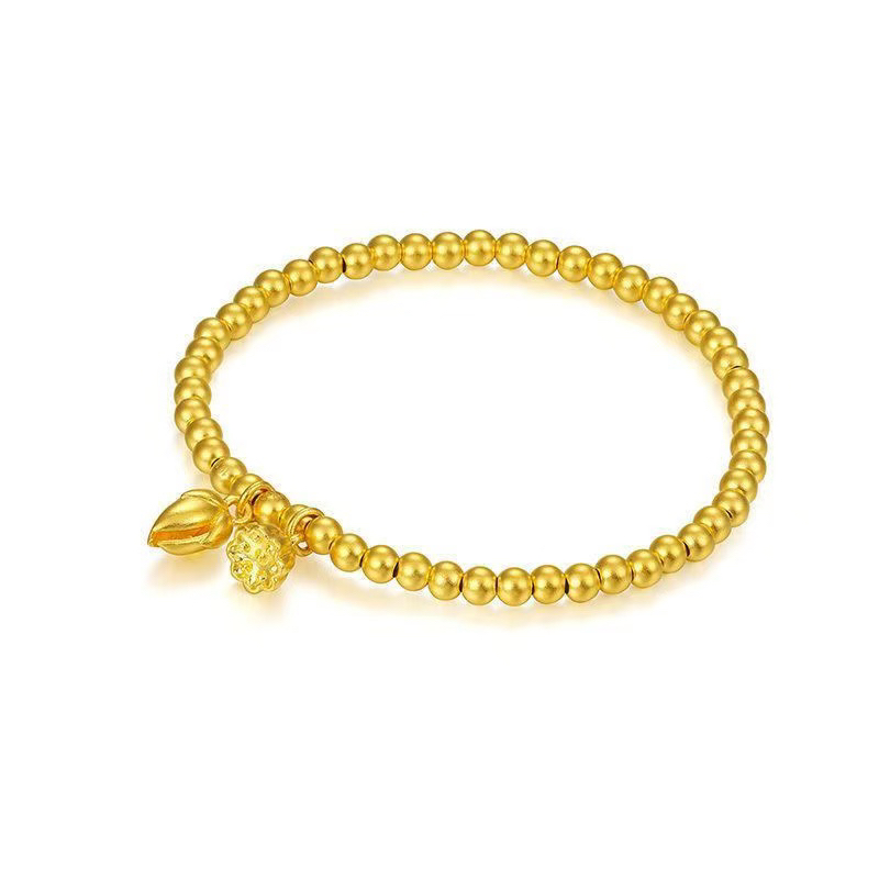 S 炉内提炼手工倒模通体一色手链～创意摆件