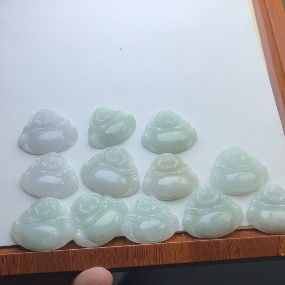 吊坠(不含链)未镶嵌翡翠多样性发货