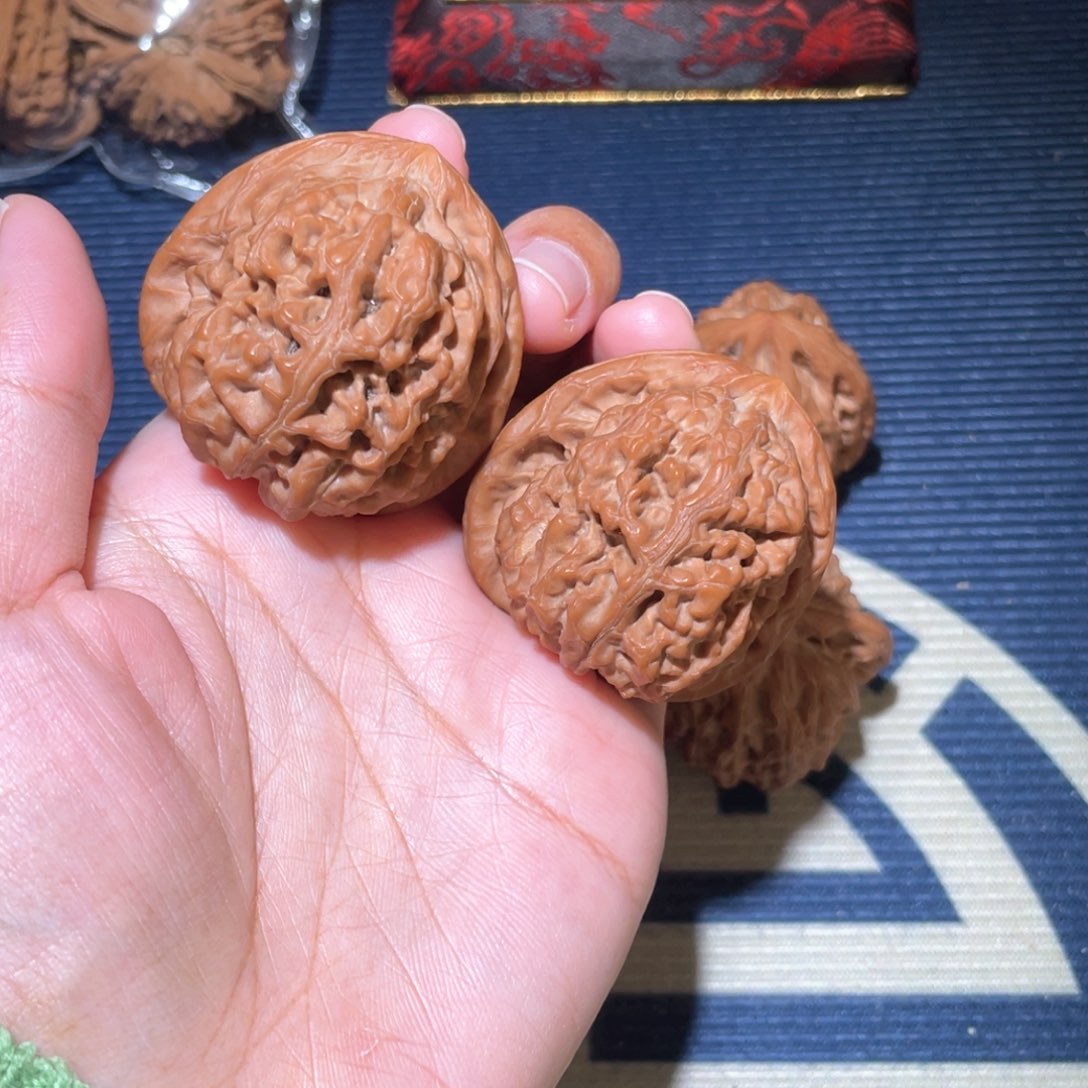 文玩核桃吊坠酒**目凤凰台43