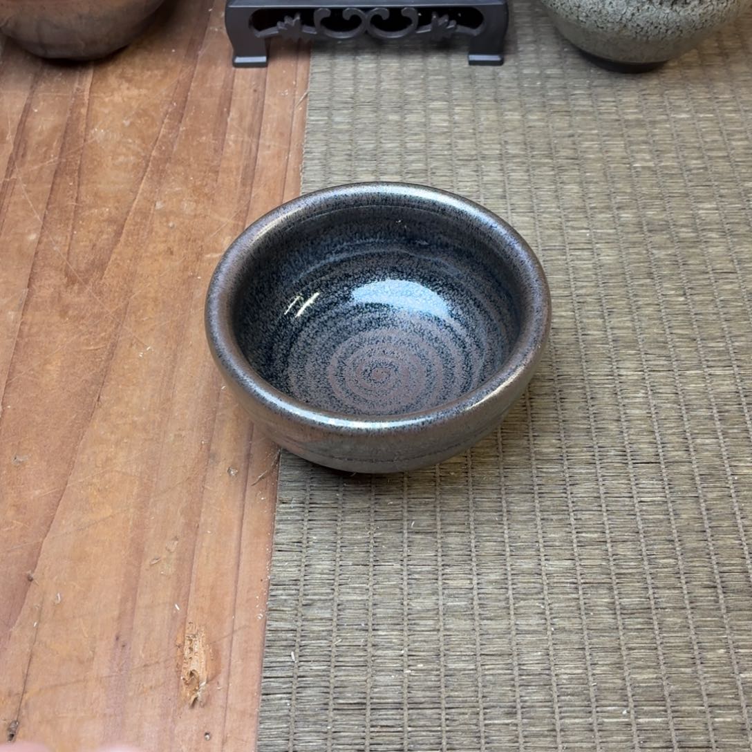 茶盏松风渡建盏柴烧