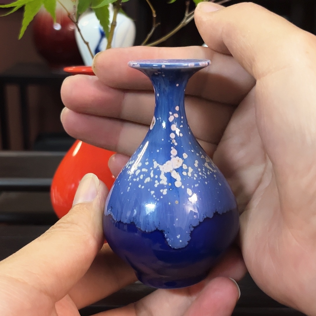 摆件小花器……小花器