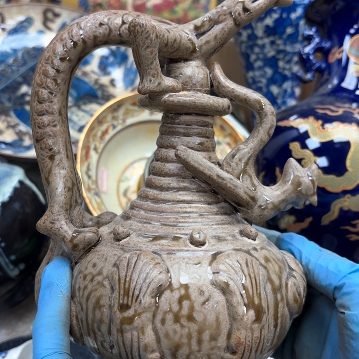 摆件瓷器摆件 瓷器摆件