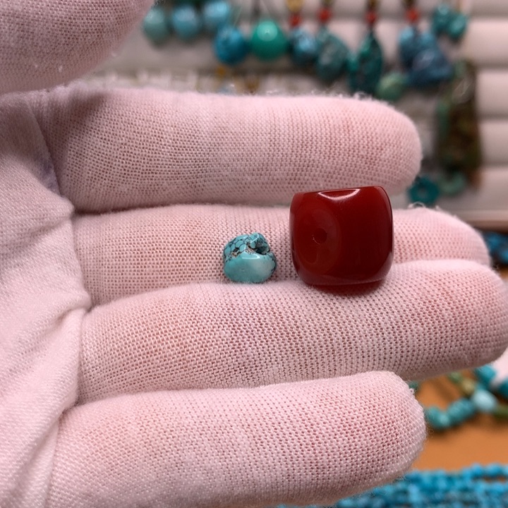 玛瑙/玉髓原矿未镶嵌宇****a