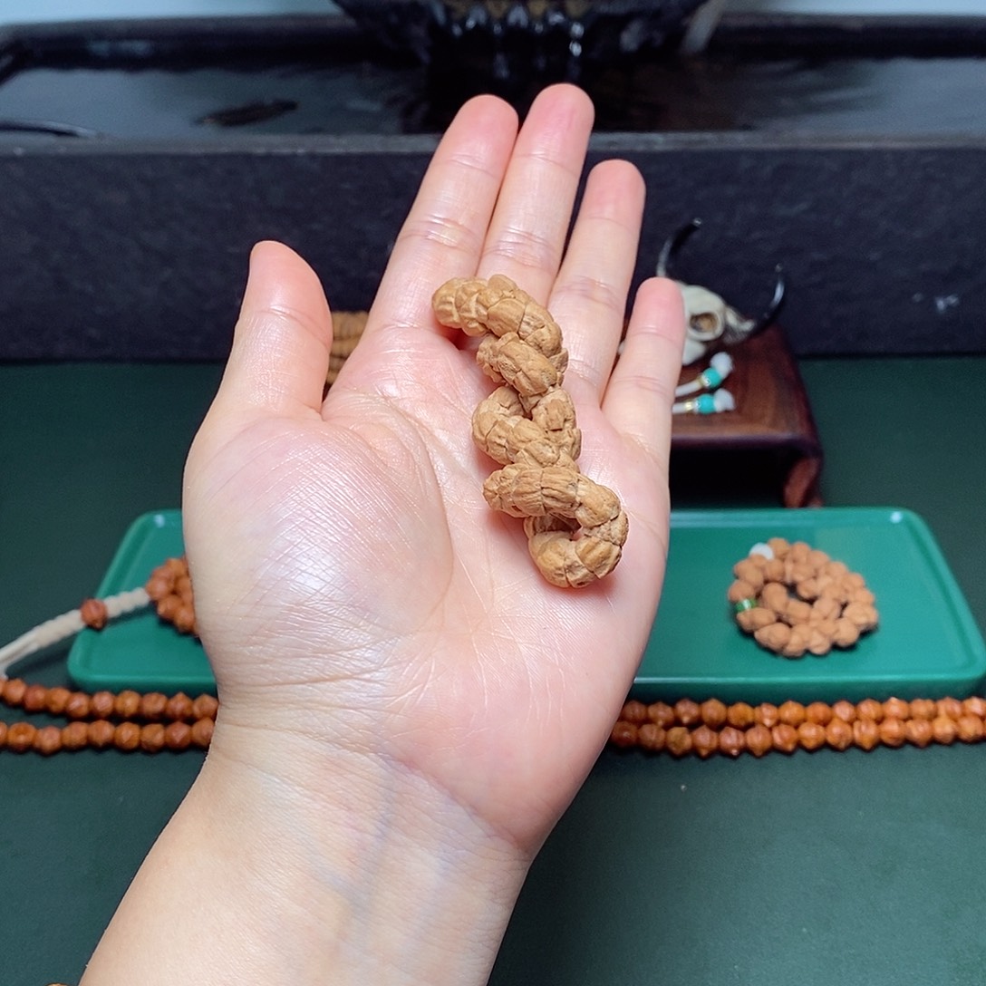 柏香籽/百香籽手串88.8