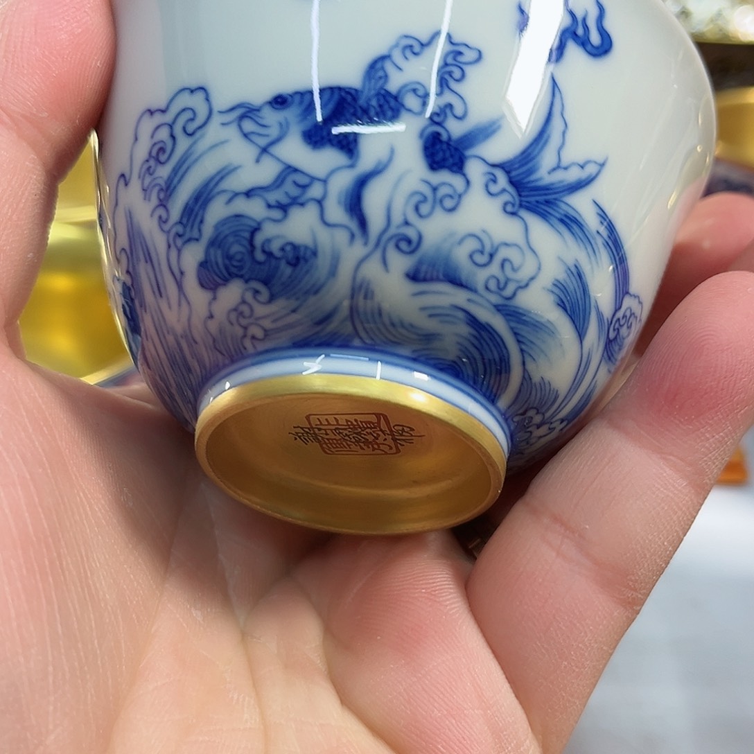 杯千年瓷都景德镇 艺术关注谢佳豪