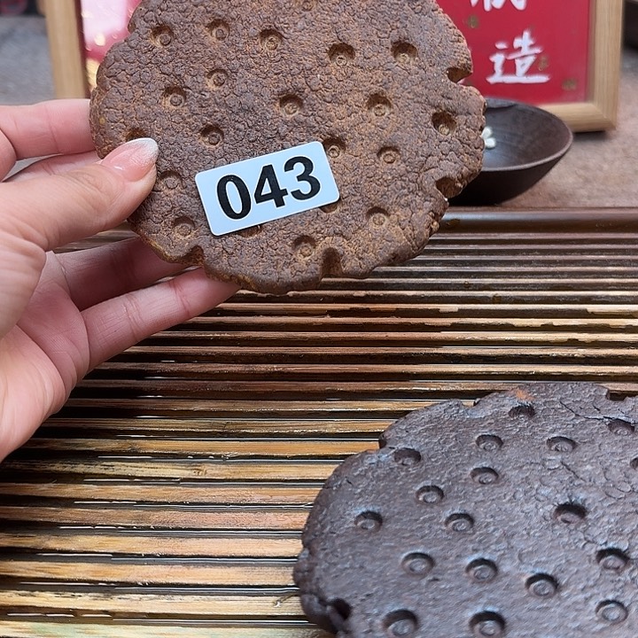 纯手工制作粗陶茶具