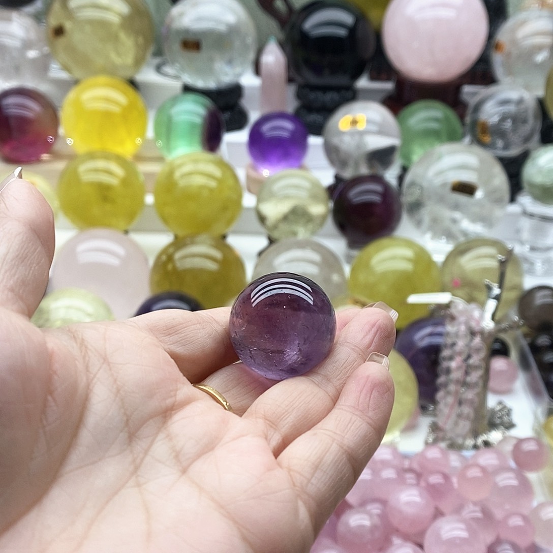 未镶嵌珠宝半成品水晶1