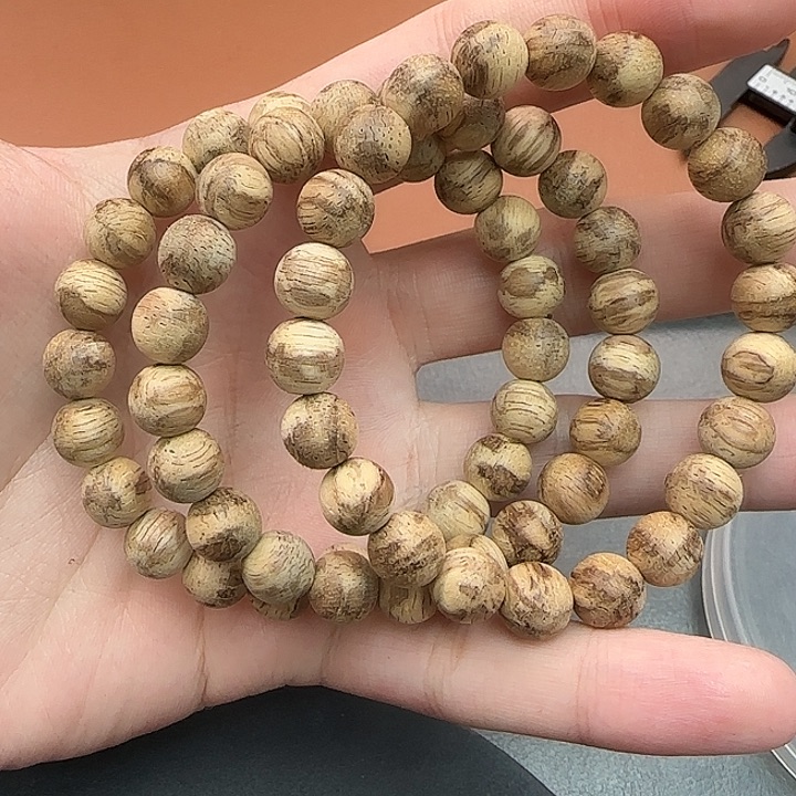 手串沉香CZ7158，惠安五子登科单圈，多样性发一