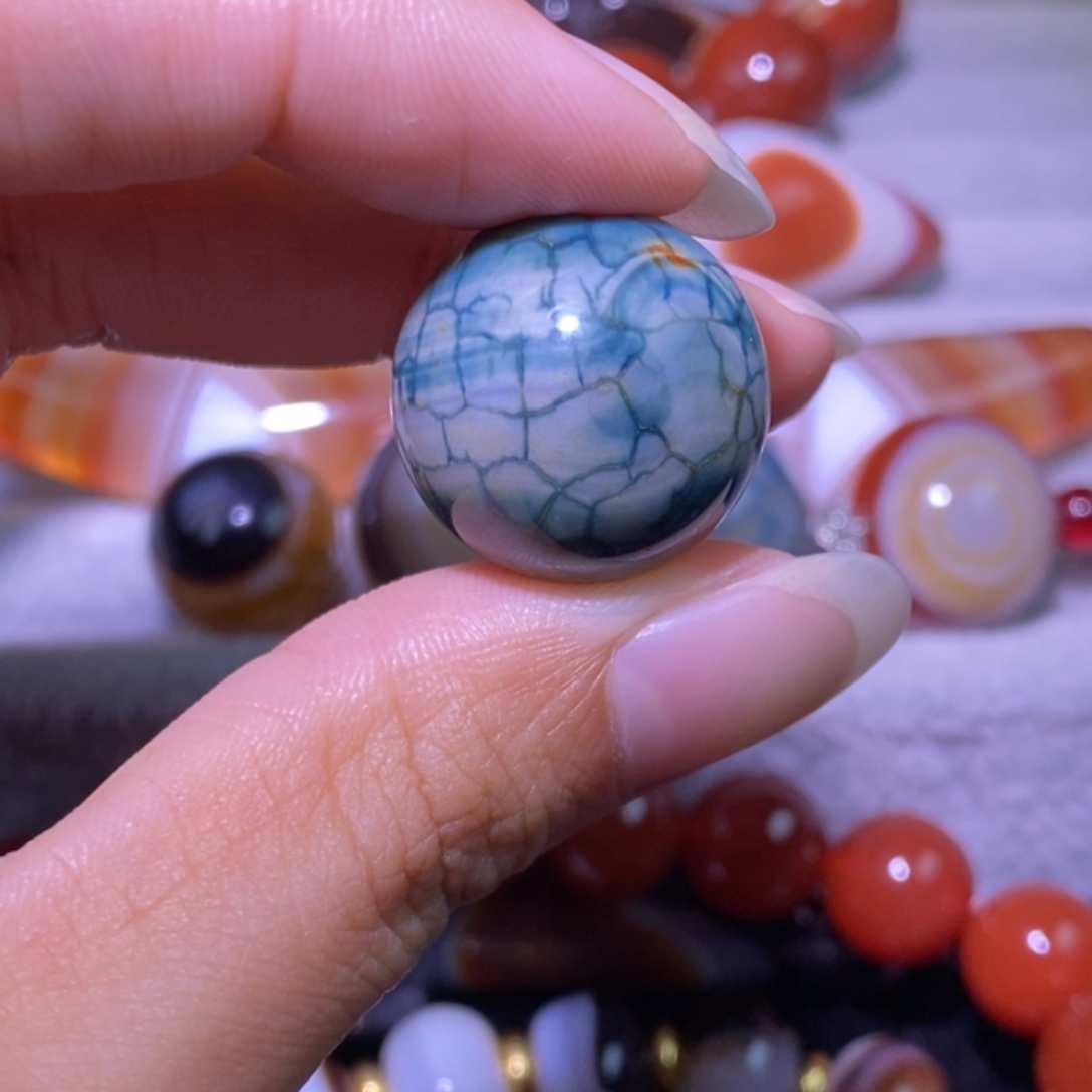 未镶嵌颈饰玛瑙/玉髓