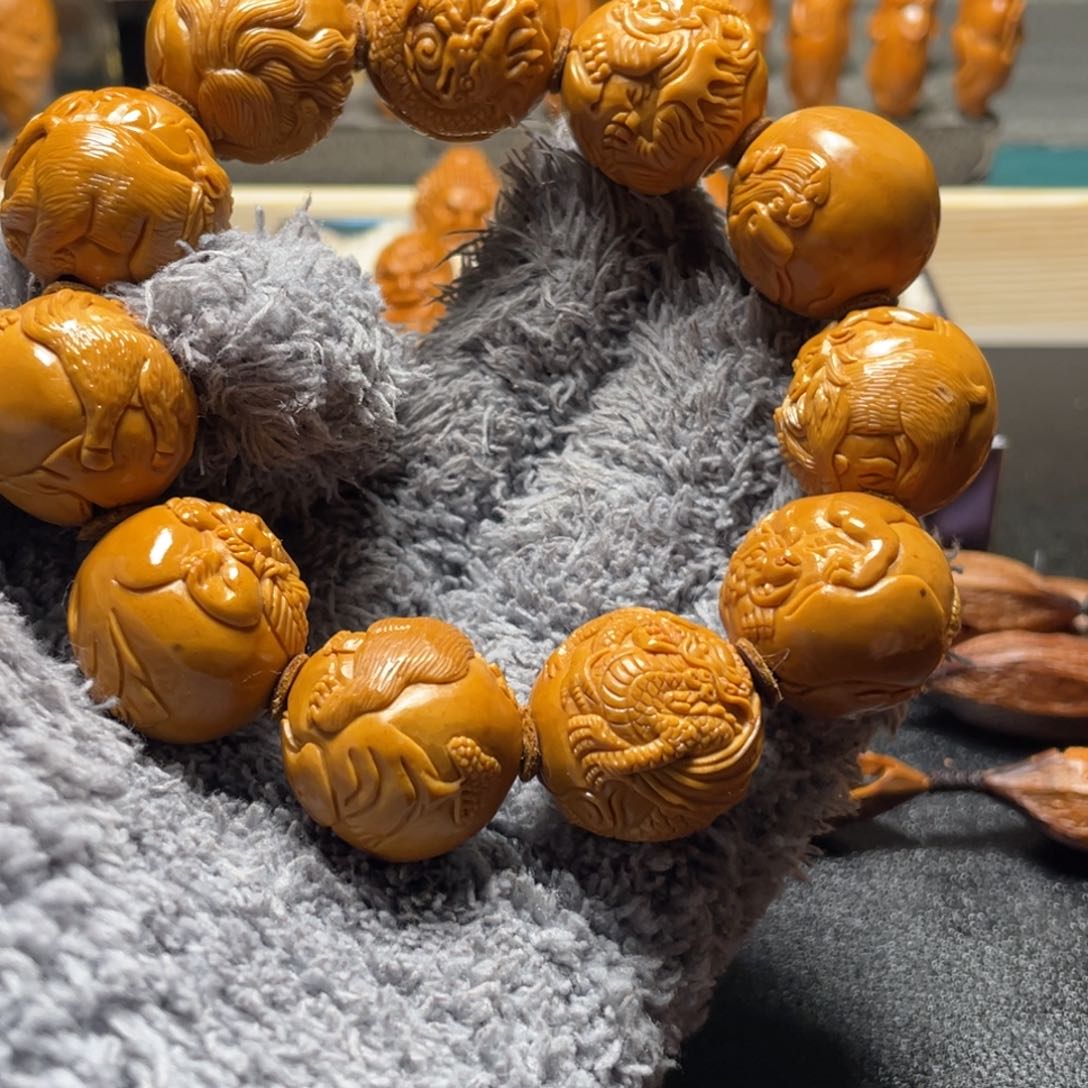 橄榄核手串/手链橄榄核