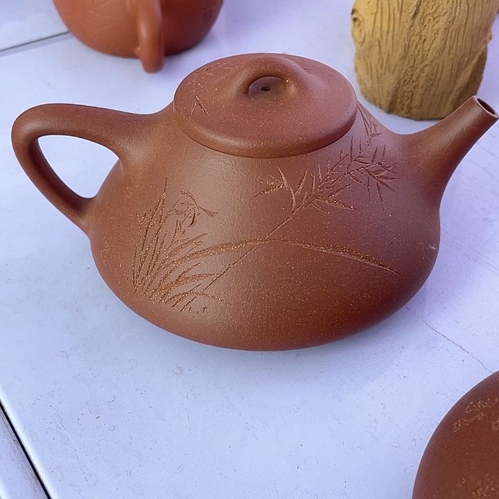 紫砂茶壶正品一把
