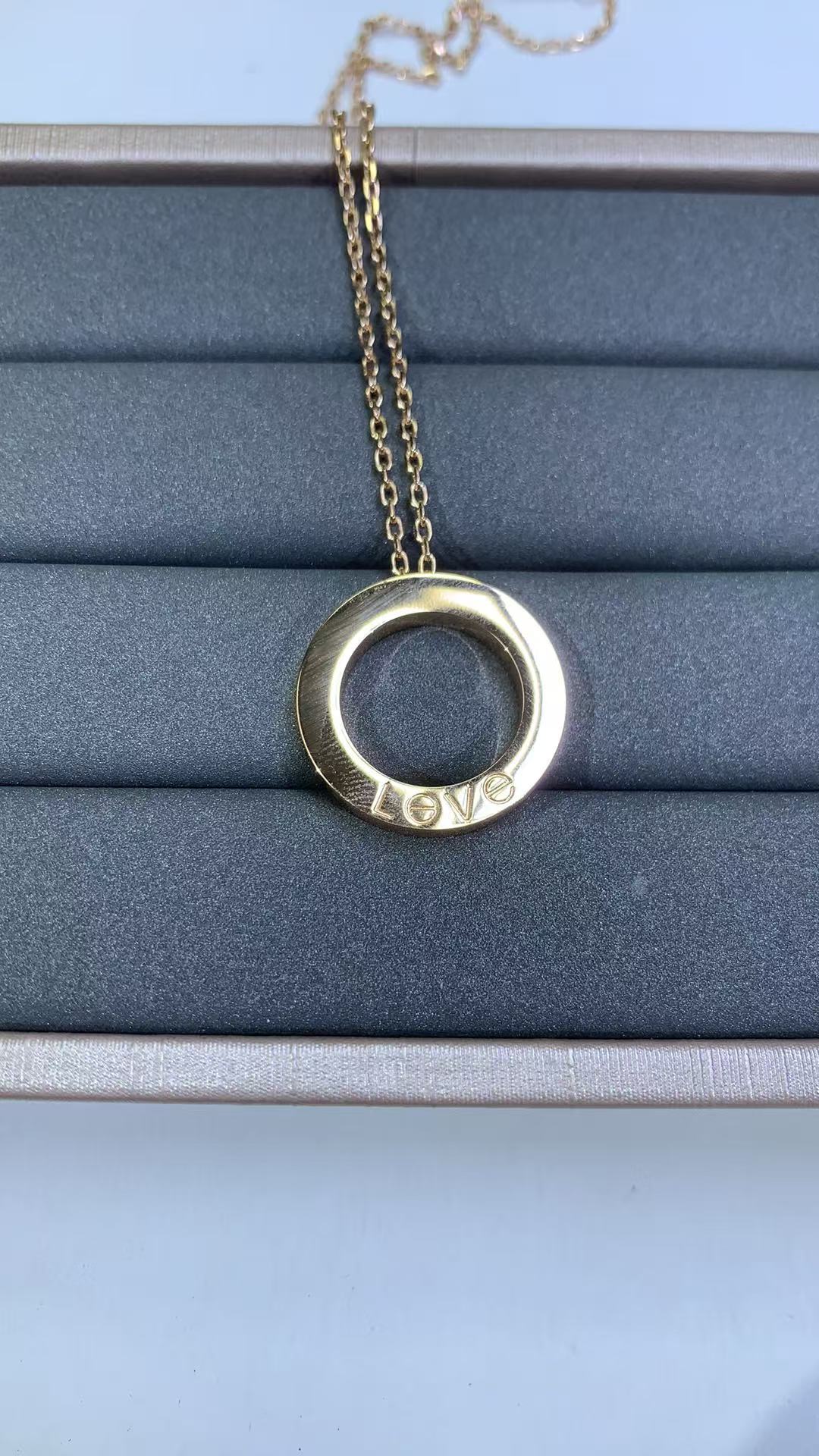 吊坠 【璀璨星河】时尚经典百搭吊坠D885