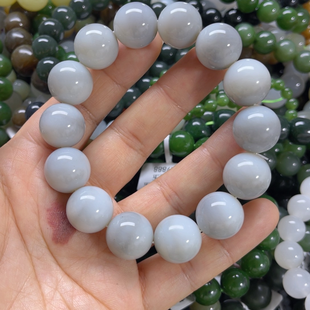 未镶嵌手链和田玉