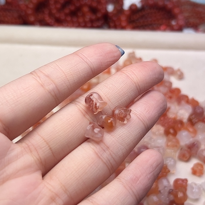 未镶嵌手串南红玛瑙?****?40