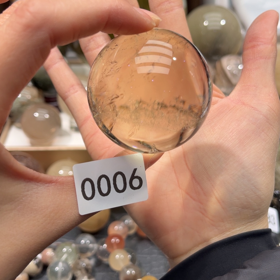 【闪购商品】未镶嵌大型摆件（非配饰）水晶