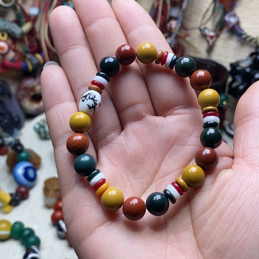 【闪购商品】玛瑙/玉髓颈饰未镶嵌