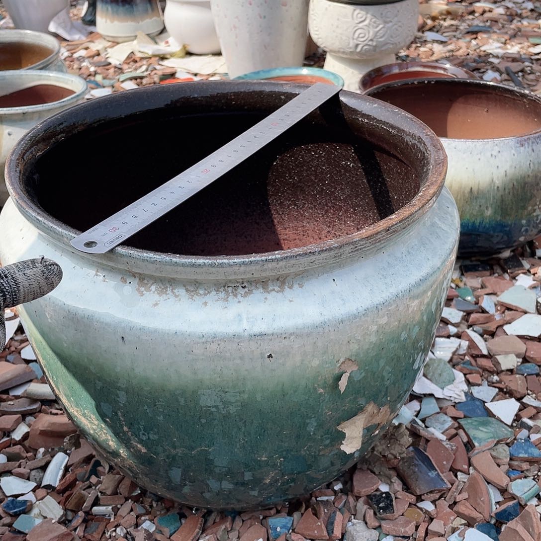 红陶王嫂花盆直播0308-756