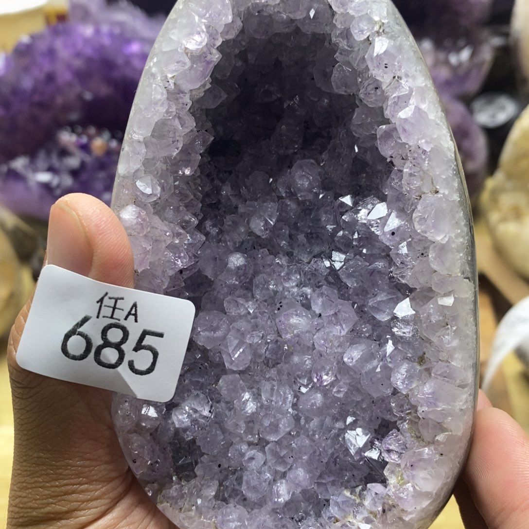 未镶嵌大型摆件（非配饰）水晶
