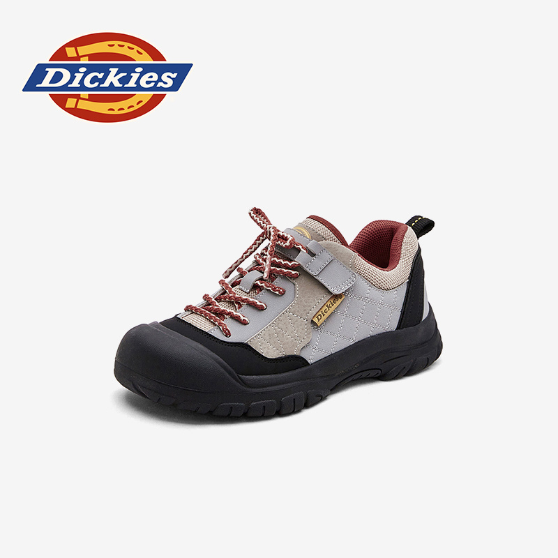 Dickies童鞋中大童2025秋季上新运动鞋软底耐磨防滑运动板鞋