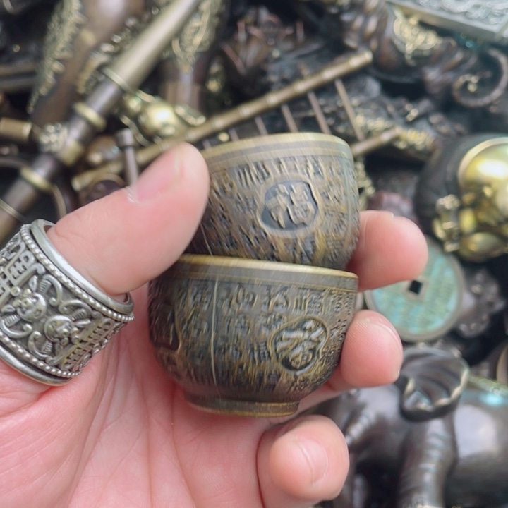 铜器摆件诚信经营