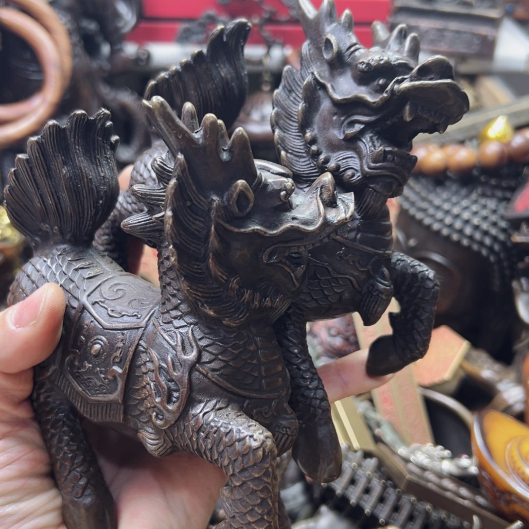 【闪购链接】高端文玩铜器收藏摆件七天无理由