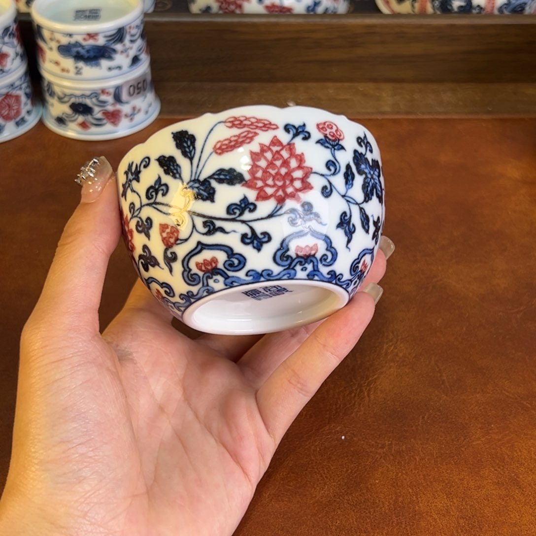 景德镇手绘手工 陶瓷