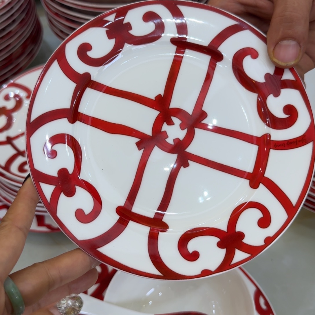 搪瓷骨瓷餐具陶瓷工艺高温