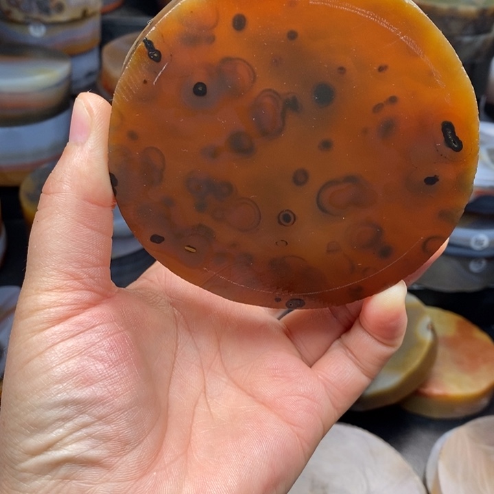 定制玛瑙巴西玛瑙私人定制手镯