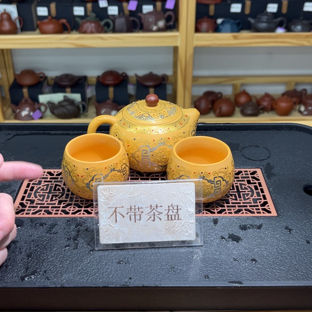 紫砂茶宠紫砂茶器器皿
