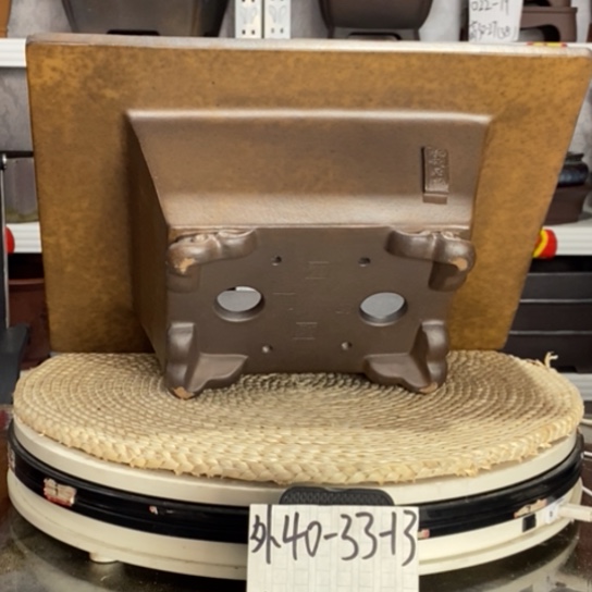 紫砂花盆宜兴紫砂花盆产地直销