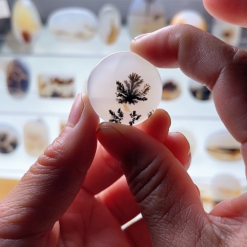 【闪购商品】玛瑙/玉髓珠宝半成品未镶嵌