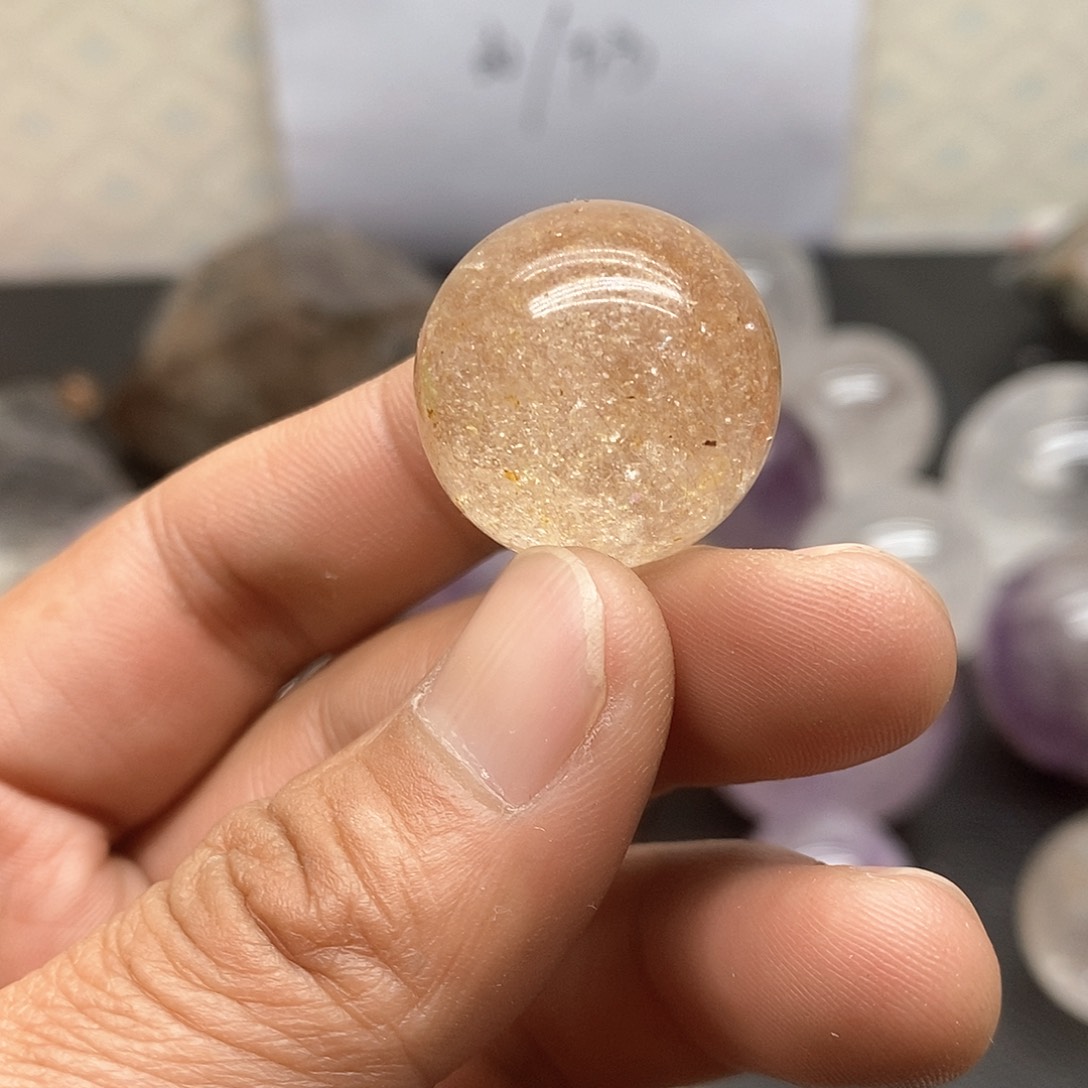 水晶68未镶嵌水晶石