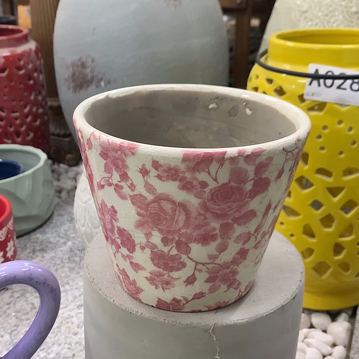 红陶高11宽13口11