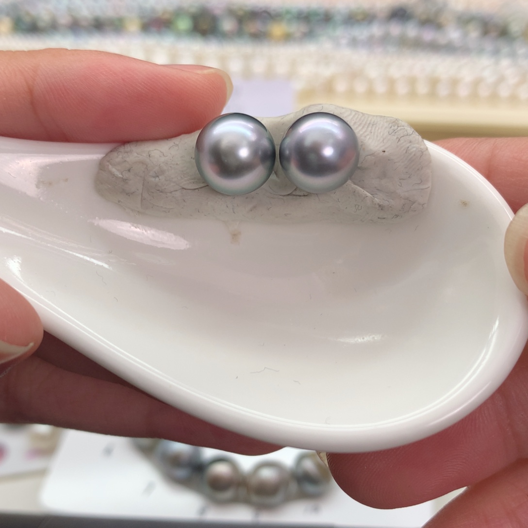 海水珍珠裸珠9-10mm