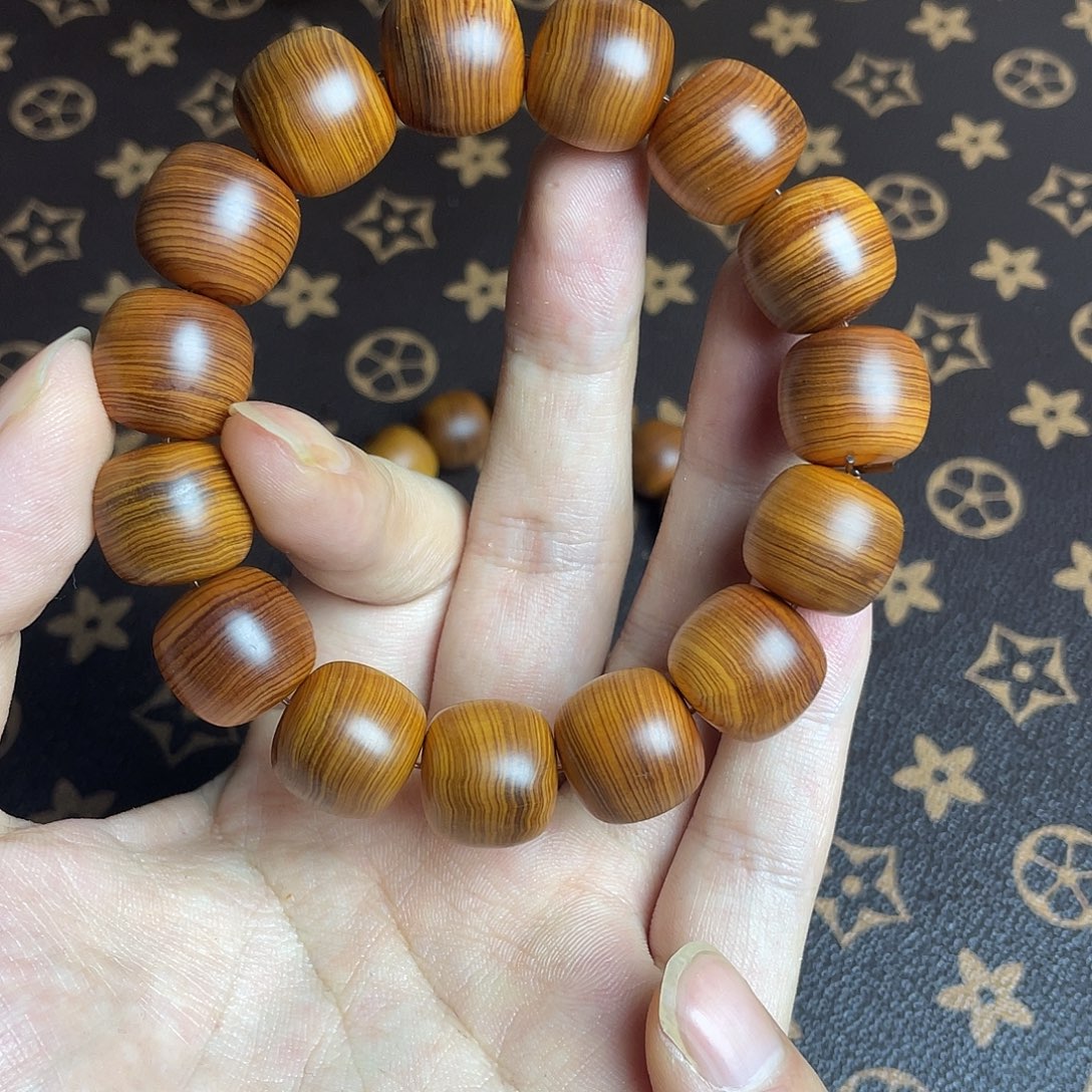 柏木（崖柏）崖柏干黑油1516