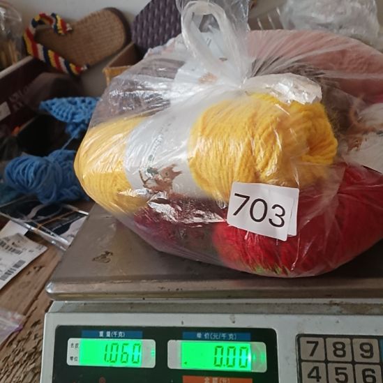 三醋酯纤维松鼠绒703