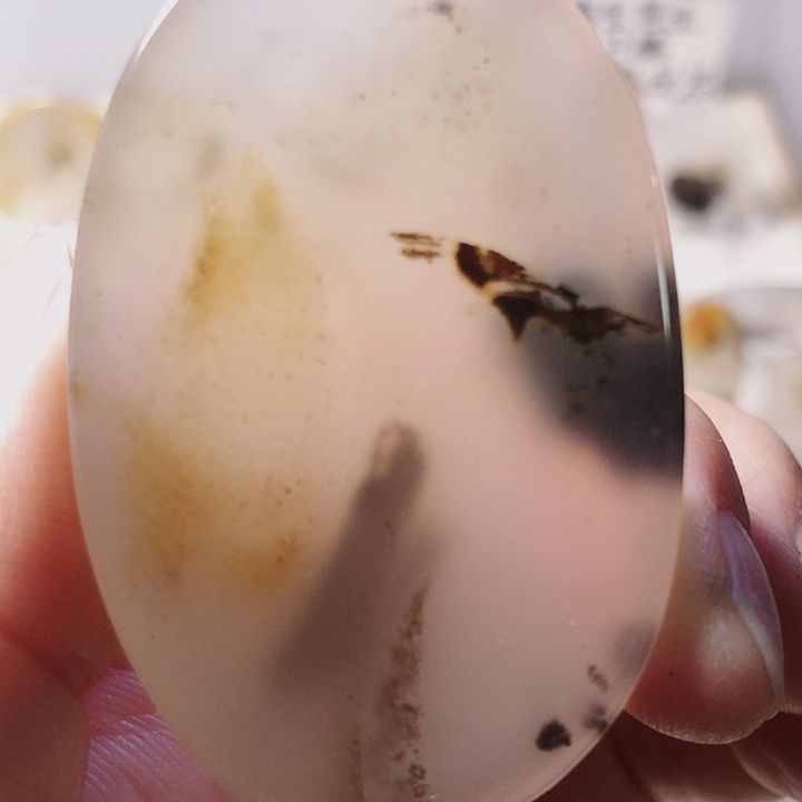 玛瑙/玉髓珠宝半成品合金