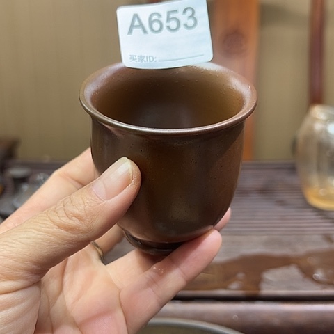 戬谷龙窑坭兴陶柴烧茶壶120cc653