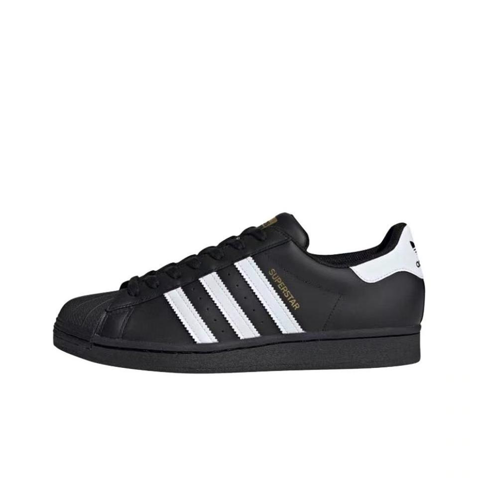 【瑕疵慎拍】adidas/阿迪达斯男金标贝壳头板鞋EG4959-40.5(非原盒)