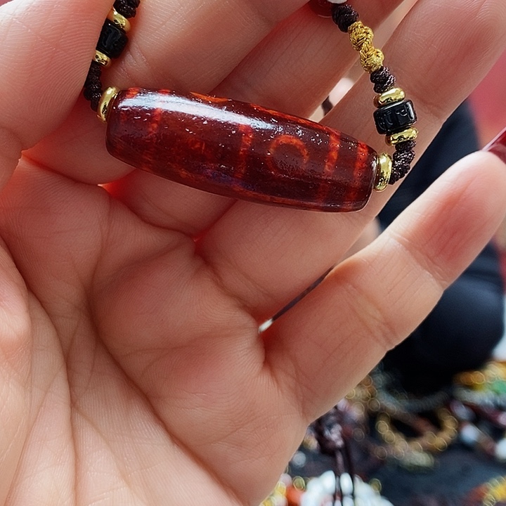 玛瑙/玉髓手链合金